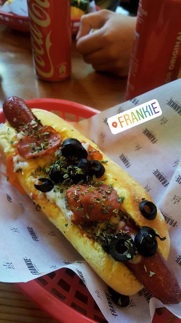 Restaurants Frankie Hot Dogs