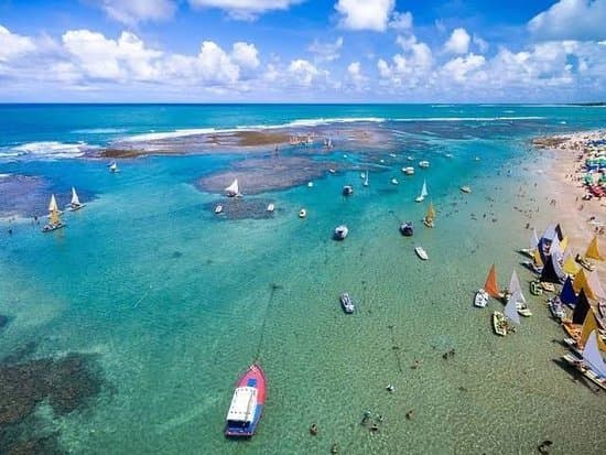 Place Piscinas naturais de Porto de Galinhas