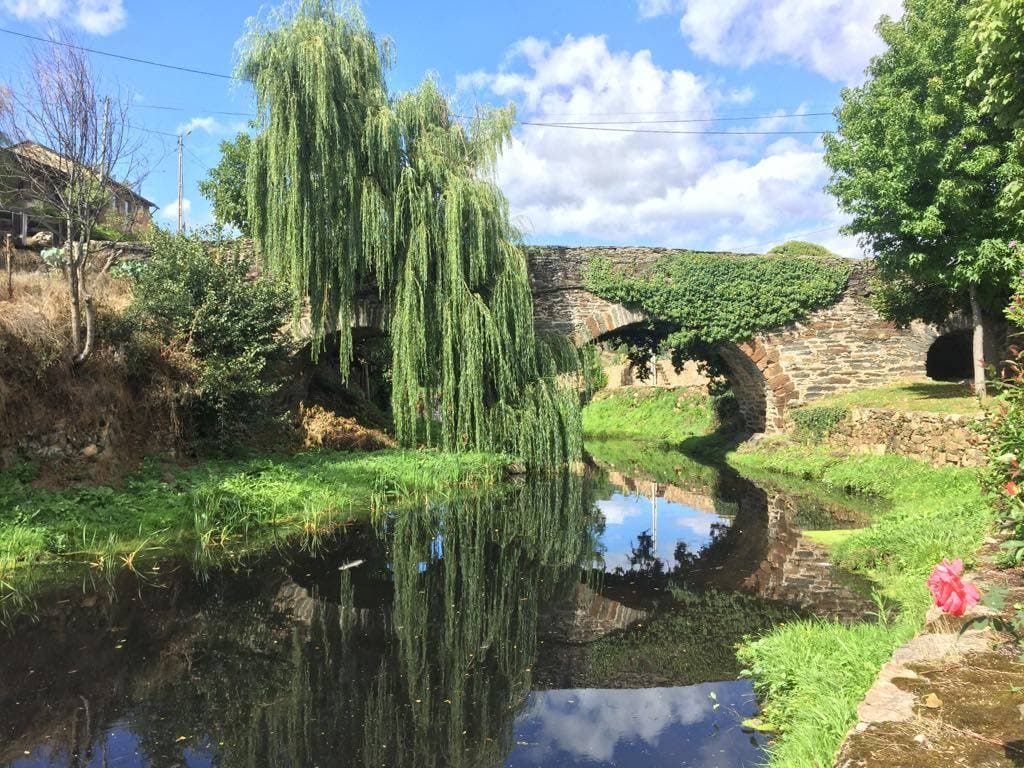 Lugar Rio de Onor