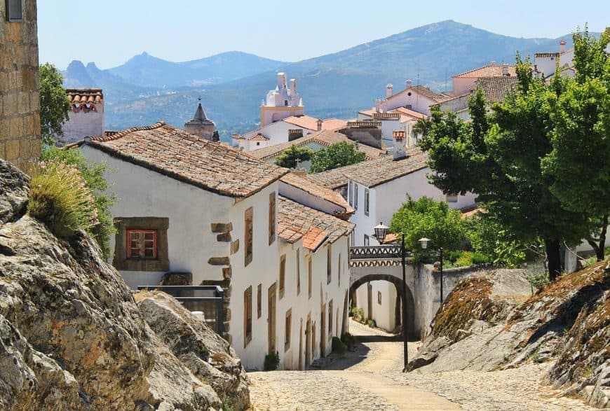 Lugar Marvão