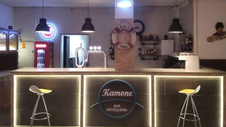 Restaurants Kamone