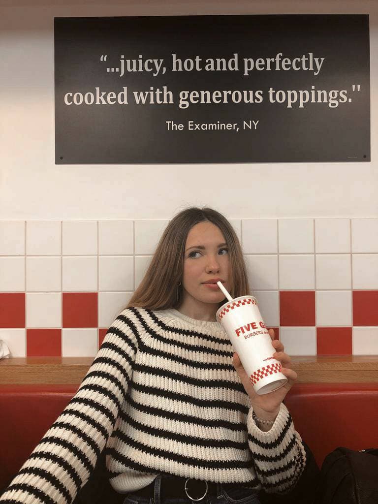 Restaurants Five Guys