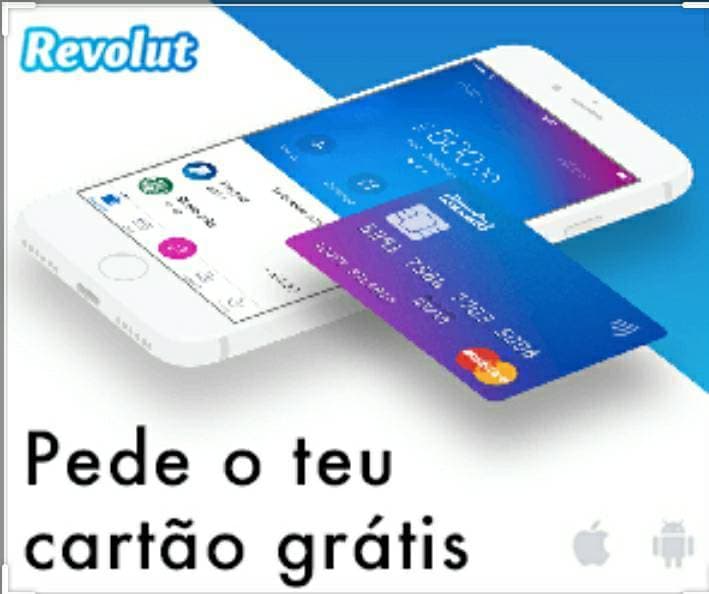 App Revolut - Mejor que tu banco