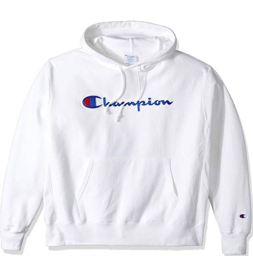 Fashion Champion Life Herren Reverse Weave Pullover Hoodie Kapuzenpu