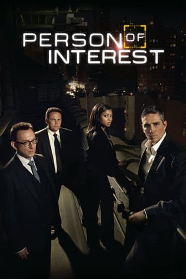 Serie Person of Interest