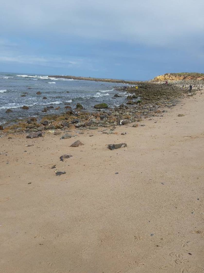 Lugar Praia De Vila Nova Milfontes