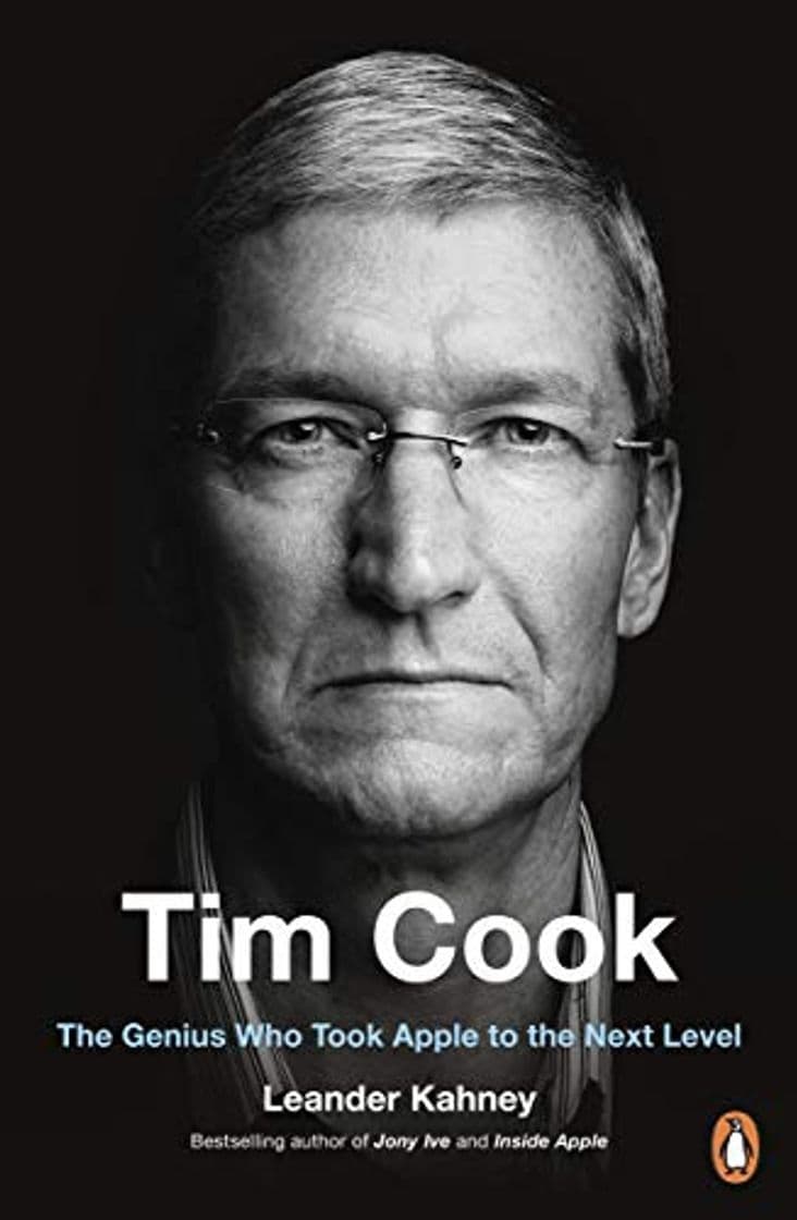 Book Tim Cook: The Genius Who Took Apple to the Next Level