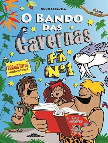 Book O Bando das Cavernas N.º 14