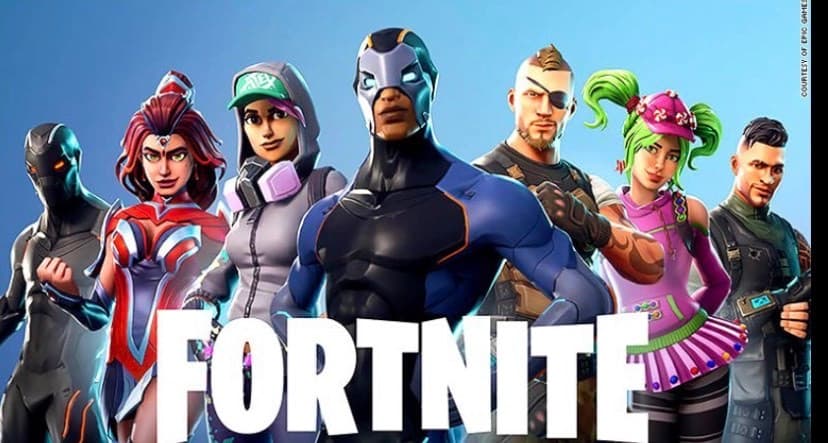 Fashion Fortnite 