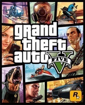 App Grand Theft Auto V