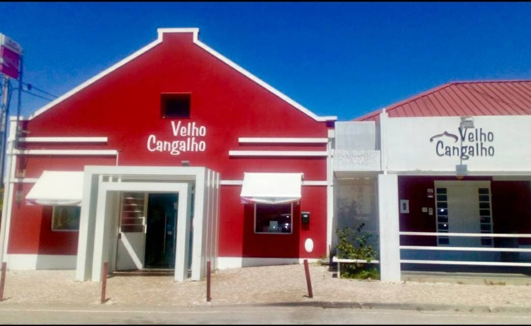 Restaurantes Restaurante Velho Cangalho