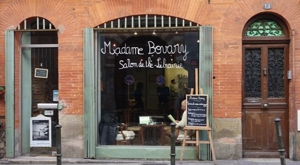 Restaurants Madame Bovary