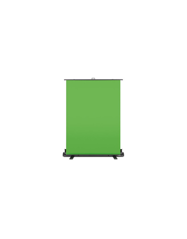 Electronic Elgato Green Screen - Panel Chromakey plegable para eliminación del fondo