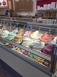 Restaurants Crema di Gelato Lagos, gelateria e sorbetteria