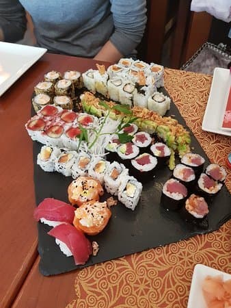 Restaurants My Sushi