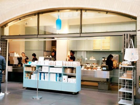 Restaurants Blue Bottle Coffee