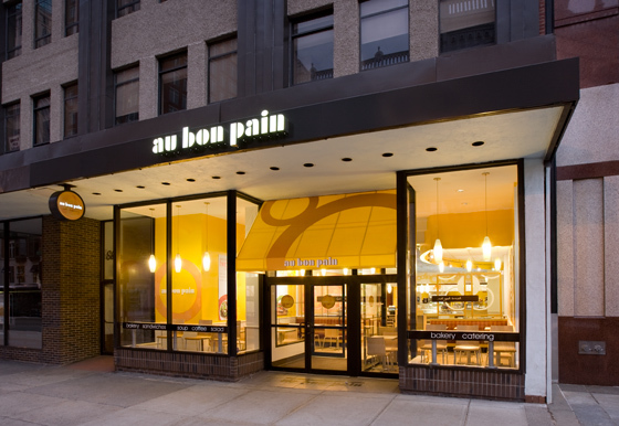 Restaurantes Au Bon Pain