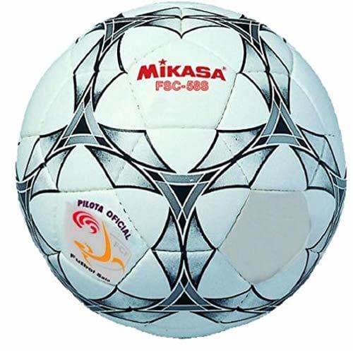 Fitness MIKASA FSC-58S FCF Balón Fútbol Sala, Adultos Unisex, Multicolor