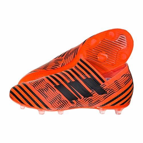 Fashion adidas Nemeziz 17+ 360Agility FG J, Zapatillas de Deporte Unisex niños, Naranja