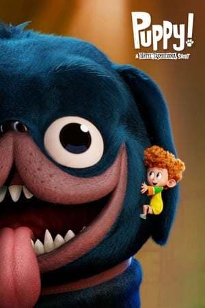 Película Hotel Transylvania: Puppy!