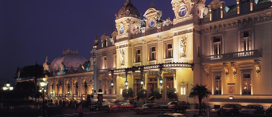 Lugar Casino de Monte-Carlo