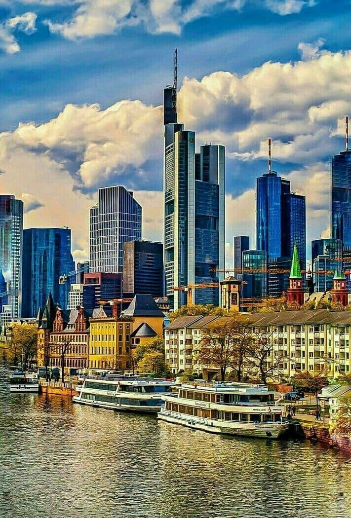 Lugar Frankfurt am Main