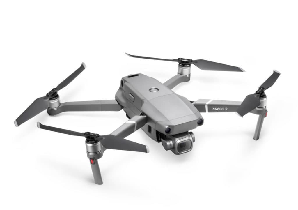 Electrónica DJI Mavic Pro Platinum Fly More Combo - Dron Quadricóptero