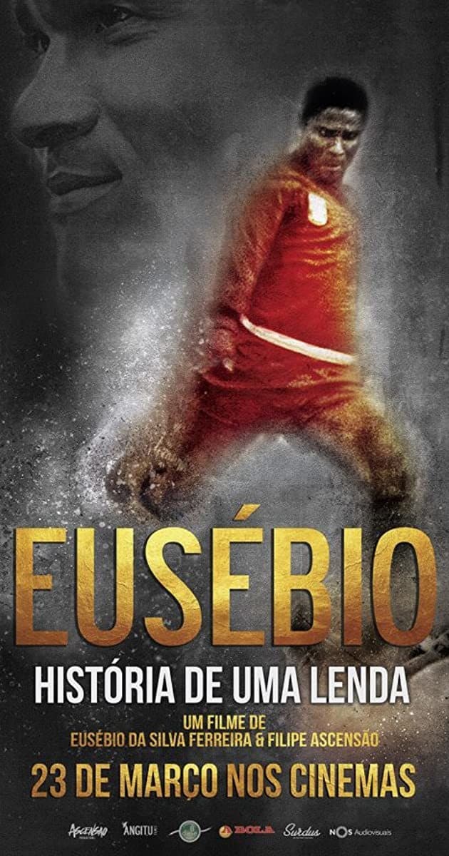 Película Eusébio - História de Uma Lenda