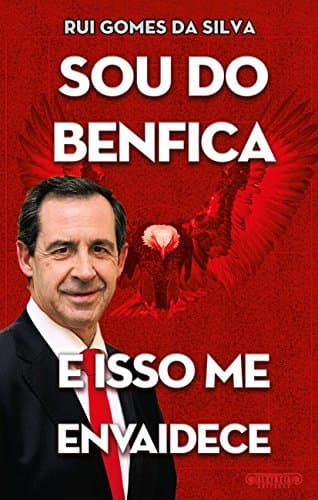 Libro Sou do Benfica e isso me envaidece