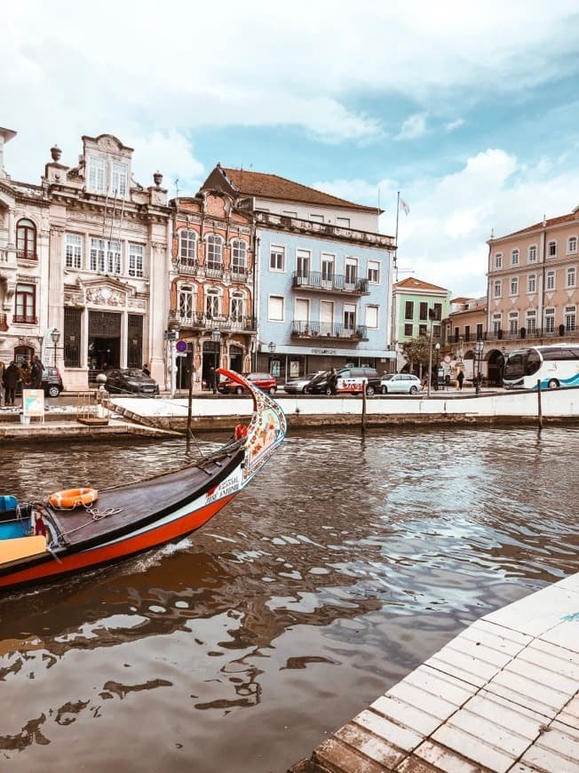 Place Ría de Aveiro