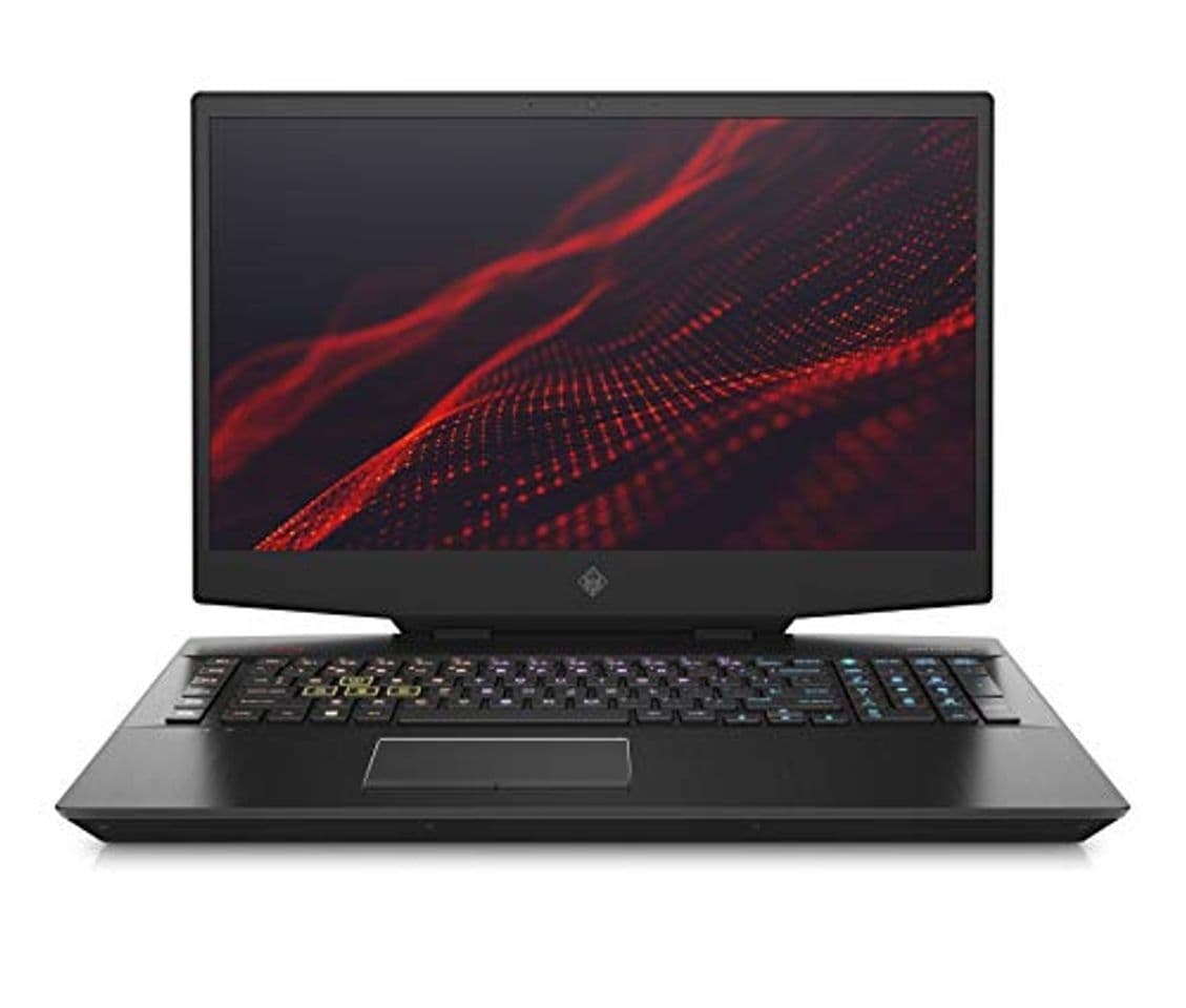 Electronic HP OMEN 17-cb0005ns - Portátil Gaming de 17.3" FullHD (Intel Core i7-9750H,