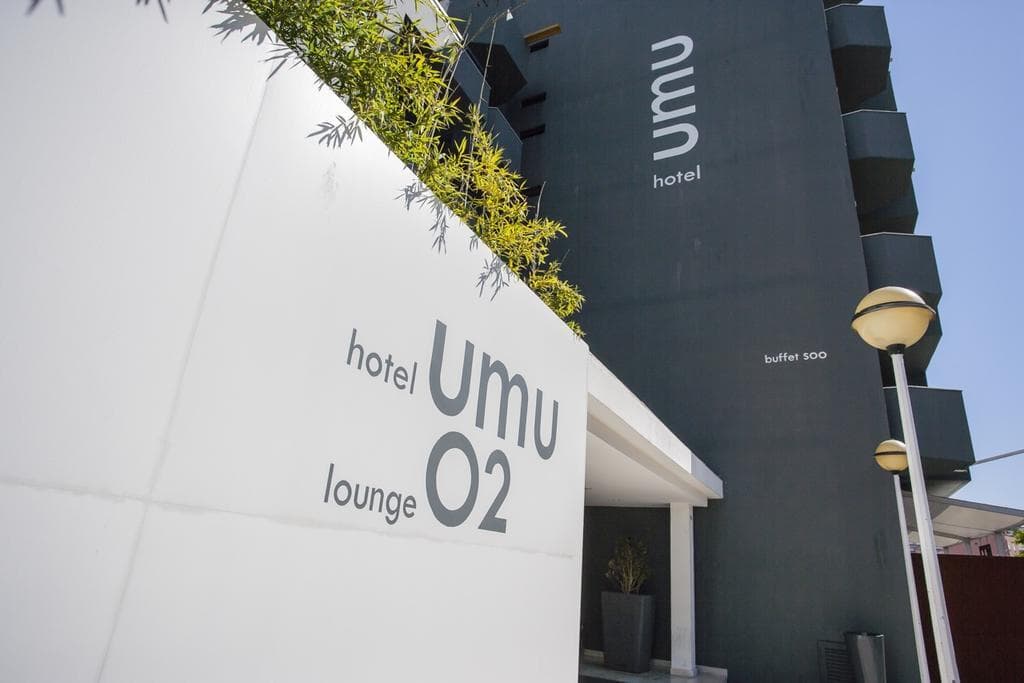 Lugar Hotel Umu