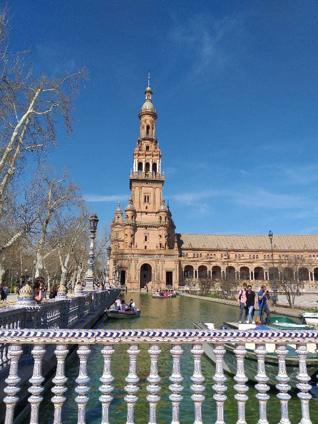 Place Sevilla