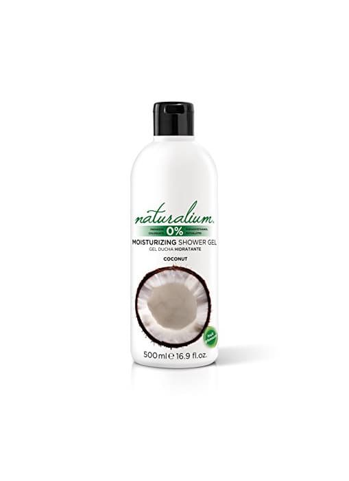 Beauty Naturalium Gel de baño aroma Coco - Gel de ducha hidratante con