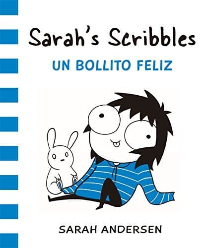 Book Sarah's Scribbles: Un bollito feliz