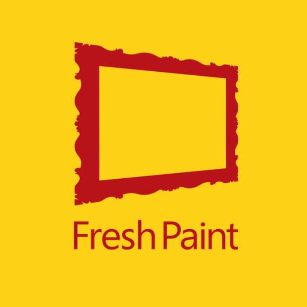 App Microsoft Fresh Paint