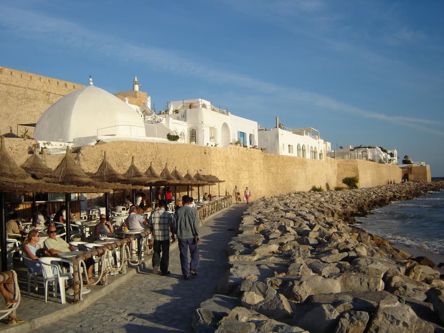 Place Hammamet Medina