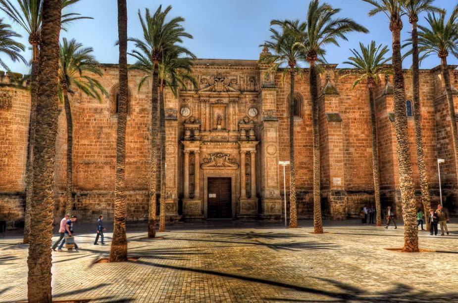 Place Alcazaba de Almería