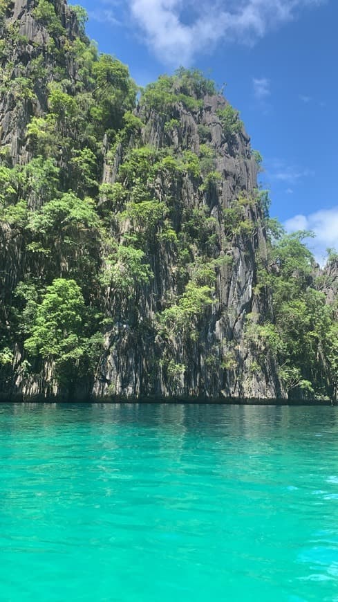 Lugar Barracuda Lake