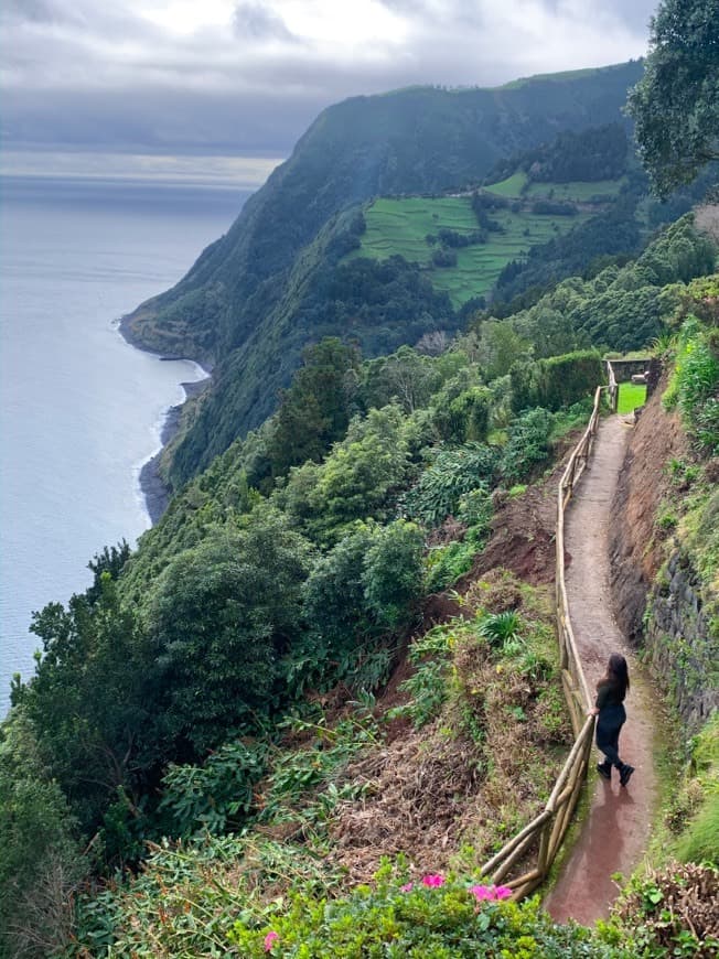 Lugar Ponta do Sossego Viewpoint and Garden