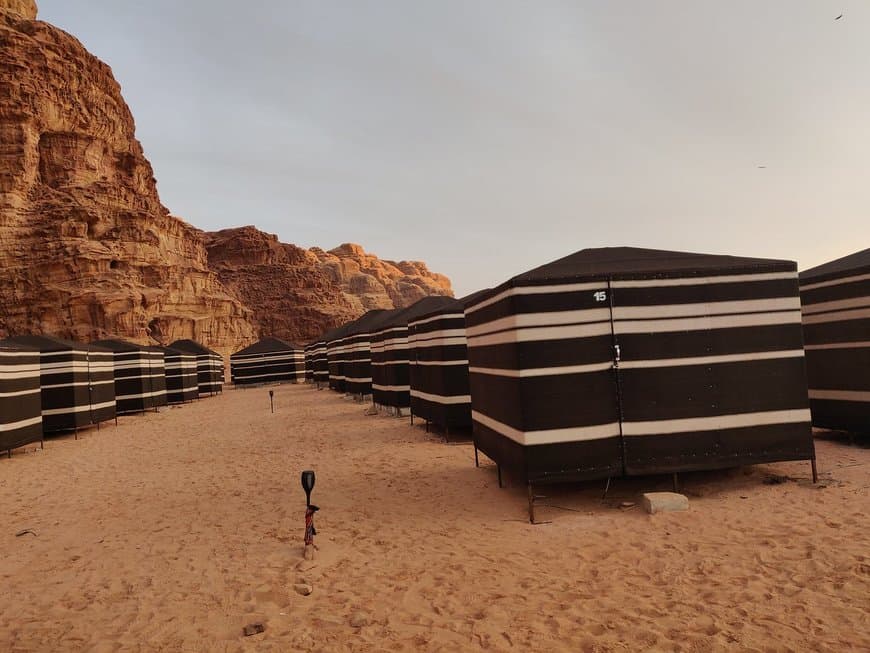 Lugar Joy Of Life Wadi Rum