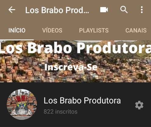 App Canal No YouTube