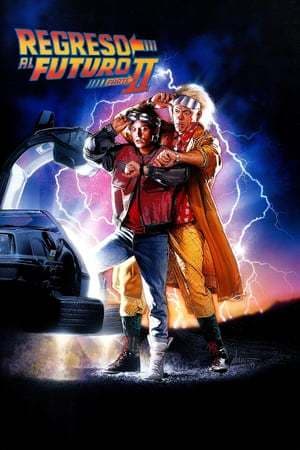 Película Back to the Future Part II