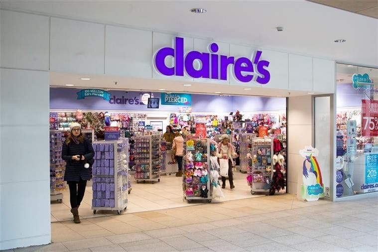 Lugar Claire's