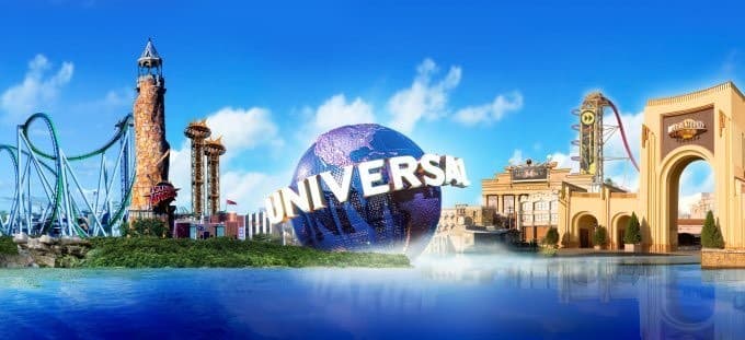 Lugar Universal Studios Florida