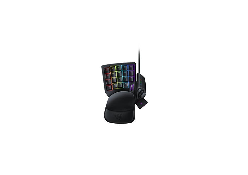 Electronic Razer Tartarus V2 - Gaming Keypad con Swtich Mecha-Membrane