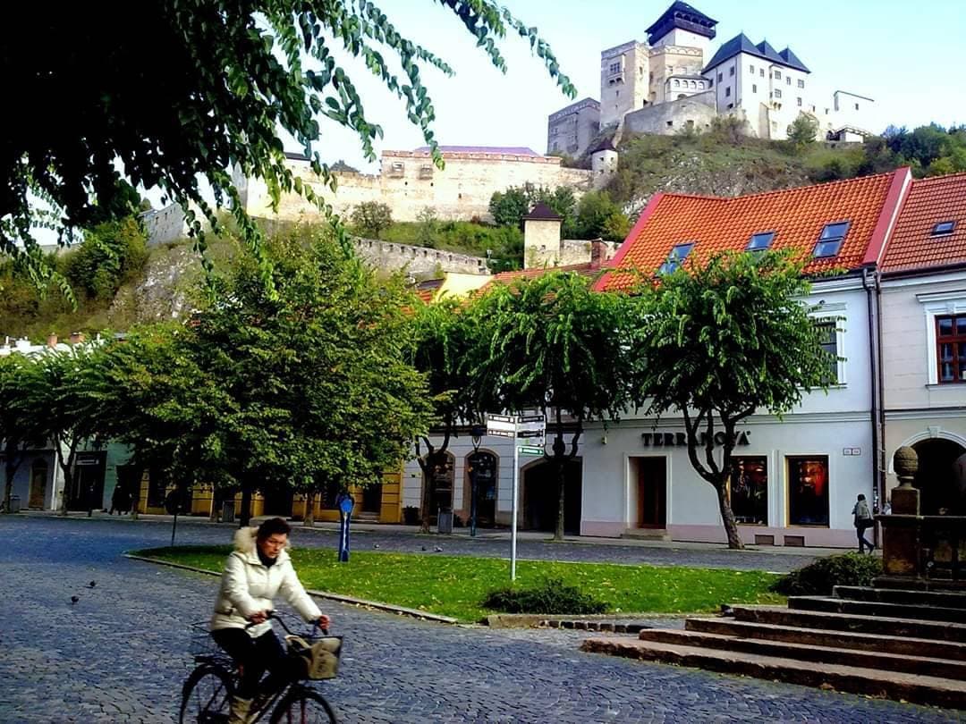 Place Trenčín