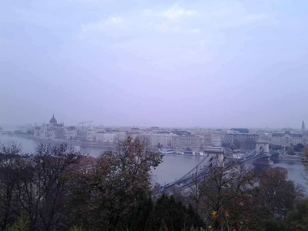 Place Budapest