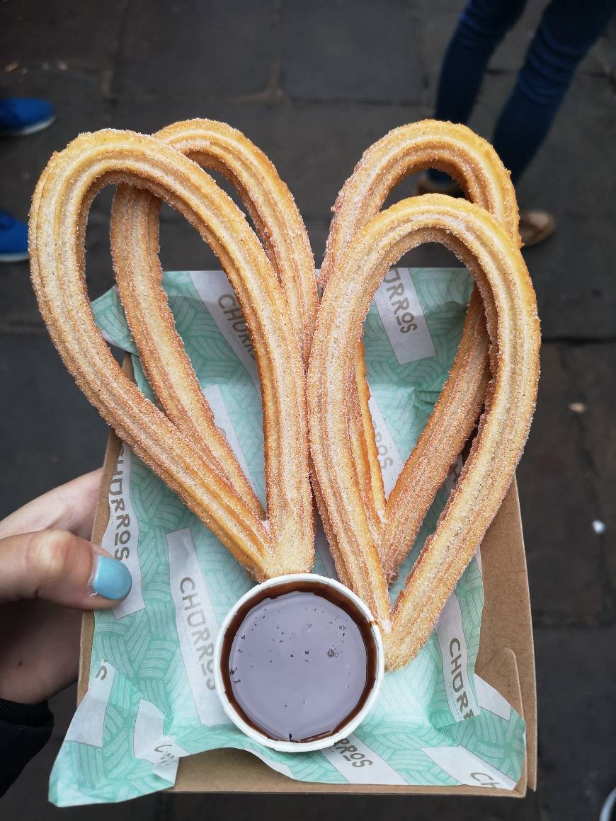 Restaurantes Churros London (Churros Camden Ltd)