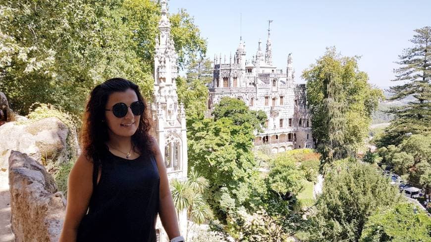 Place Quinta da Regaleira